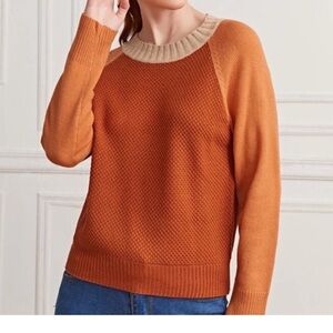 5 for $20 MIX N MATCH Cozy ColourBlock Knit Sweater